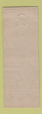Matchbook Cover - Club Buffalo NY ADVANCE