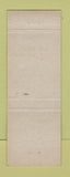 Matchbook Cover - Warren B Austin Funeral Home Buffalo NY