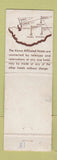 Matchbook Cover - Chinook Hotel Yakima WA