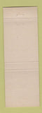 Matchbook Cover - Duck Inn Cafe Port Angeles WA