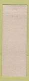 Matchbook Cover - Red Top Lodge Motel Vancouver WA