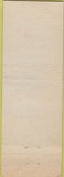 Matchbook Cover - Archie Heliand Agency San Antonio TX