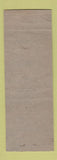 Matchbook Cover - Hotel Commercial Yakima WA