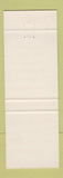 Matchbook Cover - New Beach Hotel Soap Lake WA