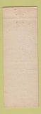 Matchbook Cover - Paramount Electric Tacoma WA