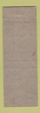 Matchbook Cover - The Turf Smoke Shop Tobacco Seattle WA