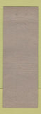 Matchbook Cover - Twin Gates BBQ Tenino WA