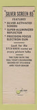 Matchbook Cover - Sylvania TV Irv's Tacoma WA