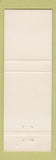 Matchbook Cover - Holland Restaurant Vancouver WA
