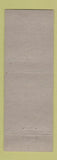 Matchbook Cover - Jay's Bar Delta Hotel Escanaba MI