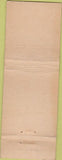 Matchbook Cover - Athletic Club of Columbus OH WEAR