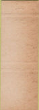 Matchbook Cover - Schulte Funeral Home Lyndhurst Chesterland OH