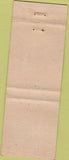Matchbook Cover - Chepens Charcoal Galley West Palm Beach FL