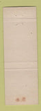 Matchbook Cover - Meccia's Loft Lodi NJ WWII Racing Pigeon