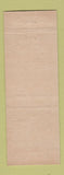 Matchbook Cover - Hannon Floor Covering Carpet Newark NJ