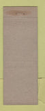 Matchbook Cover - Policy Shop Real Estate Englewood NJ Insurance