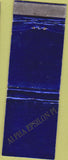 Matchbook Cover - Alpha Epsilon Pi