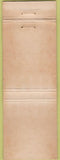 Matchbook Cover - Alpha Epsilon Pi