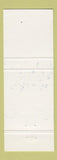 Matchbook Cover - Hyundai Pony Chateauguay Moteurs QC?