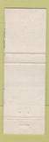 Matchbook Cover - Engineers Club Boston MA