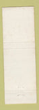Matchbook Cover - Roblee Men's Shoes Willer's Sturgis MI