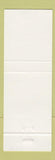Matchbook Cover - Shell oil gas Blank's Gap PA