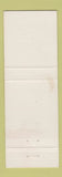 Matchbook Cover - Shell oil gas Wilmington Dorothy Auto Care Kettering OH