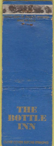 Matchbook Cover - The Bottle Inn WORN Minneapolis?