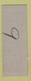 Matchbook Cover - Red's Bar Dayton OH pinup SAMPLE