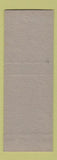 Matchbook Cover - Don Scott Lumber Yard Duncan OK pinup SAMPLE