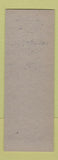 Matchbook Cover - Gerber's Restaurant Ashford Hollow NY pinup SAMPLE