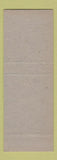 Matchbook Cover - Vitale's Restaurant Carnegie PA pinup SAMPLE