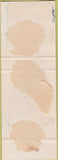 Matchbook Cover - Kenner Bowling Pittsburgh PA girlie SAMPLE