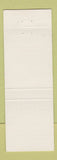 Matchbook Cover - Bud Stout's Radiator AC Service Urbana IL BLUE