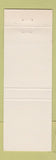 Matchbook Cover - Bud Stout's Radiator AC Service Urbana IL PURPLE