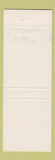 Matchbook Cover - Bud Stout's Radiator AC Service Urbana IL PINK