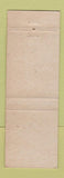 Matchbook Cover - Central Auto Radiator St Louis MO