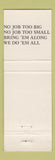 Matchbook Cover - Autorad Radiator Tasmania Australia