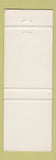 Matchbook Cover - Albatross Radiator Service Calgary AB