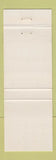 Matchbook Cover - Paul's Radiator Service Rantoul IL