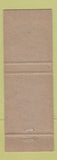 Matchbook Cover - Sinclair oil gas Vinson's Poplar Bluff MO
