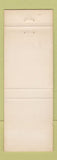 Matchbook Cover - Standard oil gas Midland Car Wash