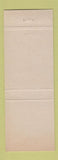 Matchbook Cover - Phillips 66 oil gas Nesty's Minnewaukan ND