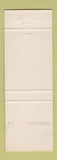 Matchbook Cover - Pure oil gas Newburgh Heights Garage Cleveland OH