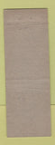 Matchbook Cover - Samsco San Antonio TX