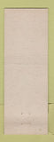 Matchbook Cover - Zamora's Paint Store Brownsville TX