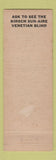 Matchbook Cover - Ulit Home Decorating Austin TX