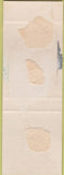 Matchbook Cover - Stamey Funeral Home St Joseph MO SAMPLE
