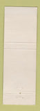Matchbook Cover - Clark oil gas WEAR