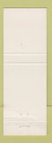 Matchbook Cover - Mobil oil gas Deano's Mini Mart Marshalltown IA
